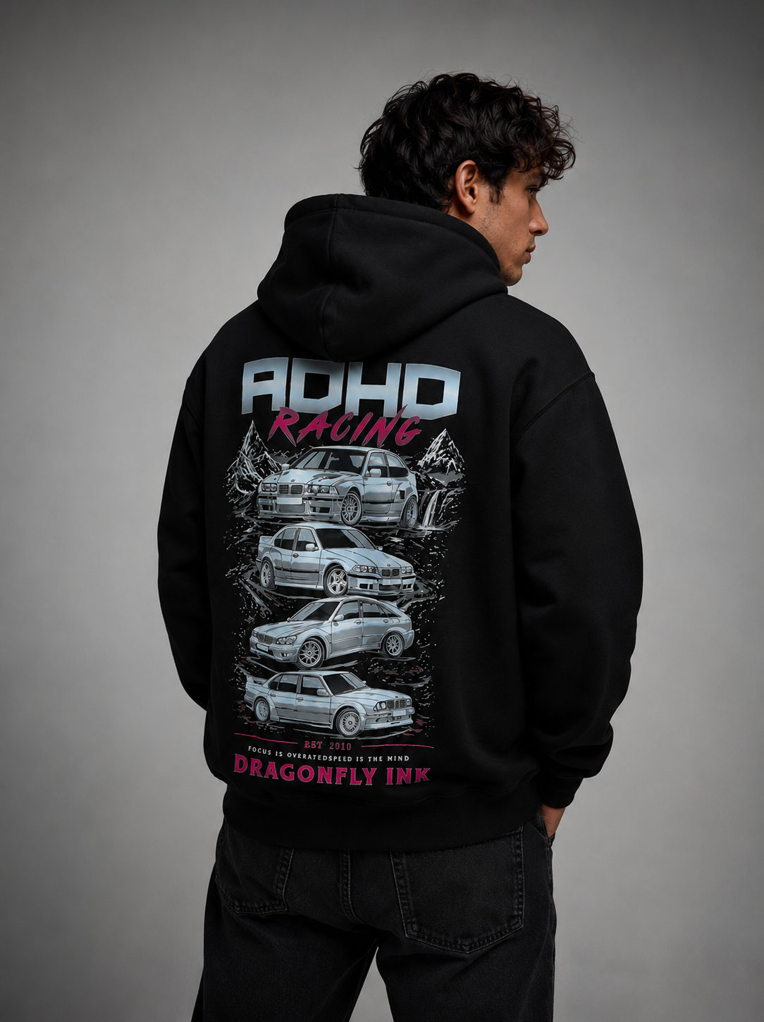 ADHD Focus Hoodie