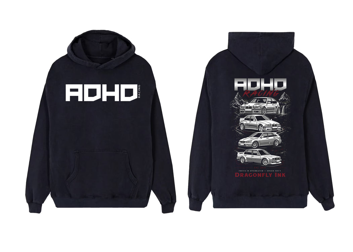 ADHD Focus Hoodie