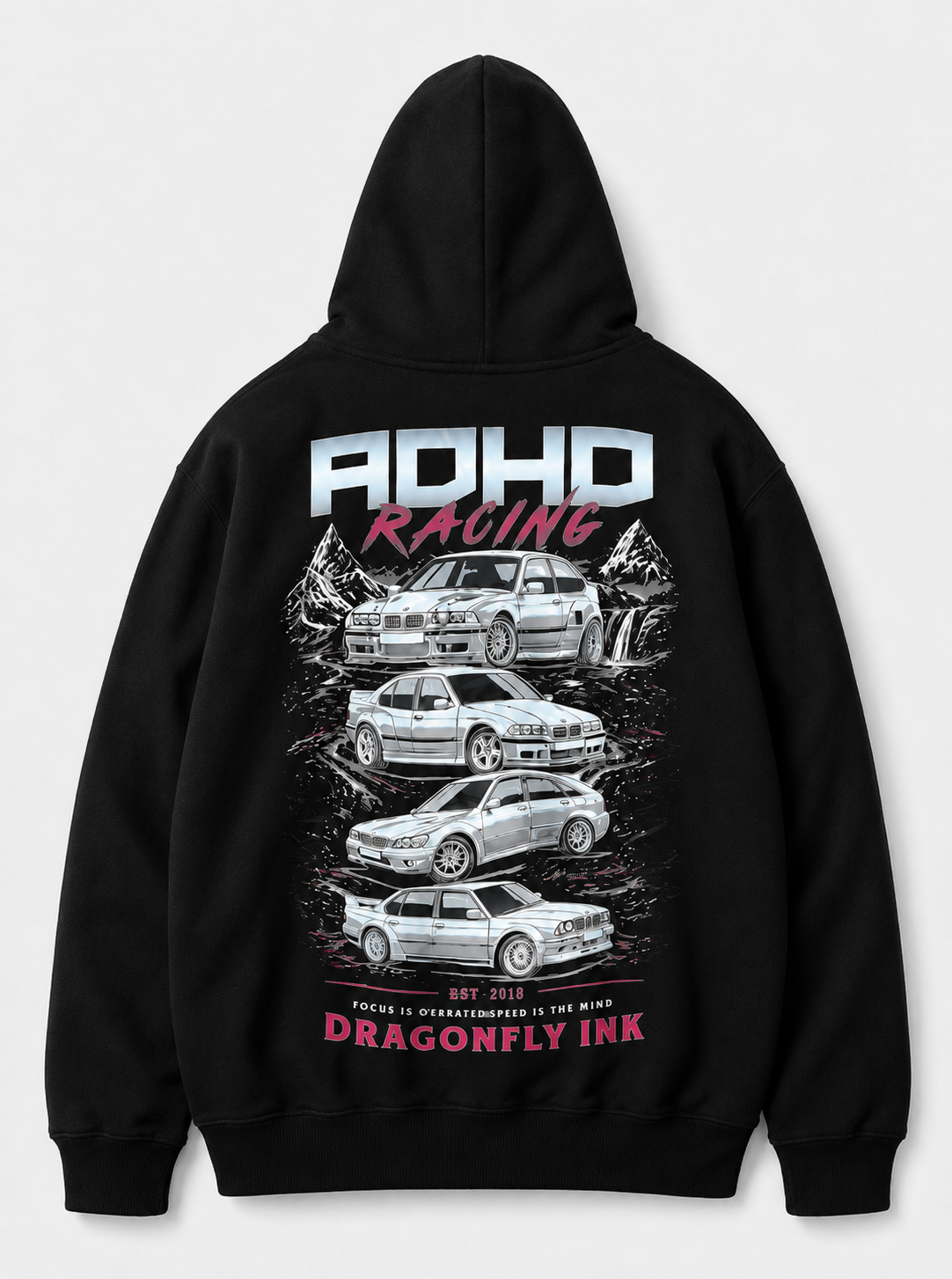 ADHD Focus Hoodie