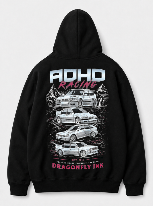 ADHD Focus Hoodie