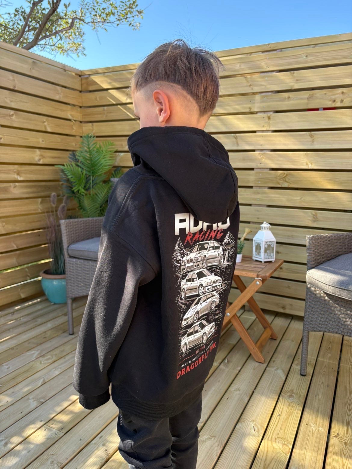 ADHD Focus Hoodie Kids