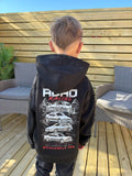 ADHD Focus Hoodie Kids