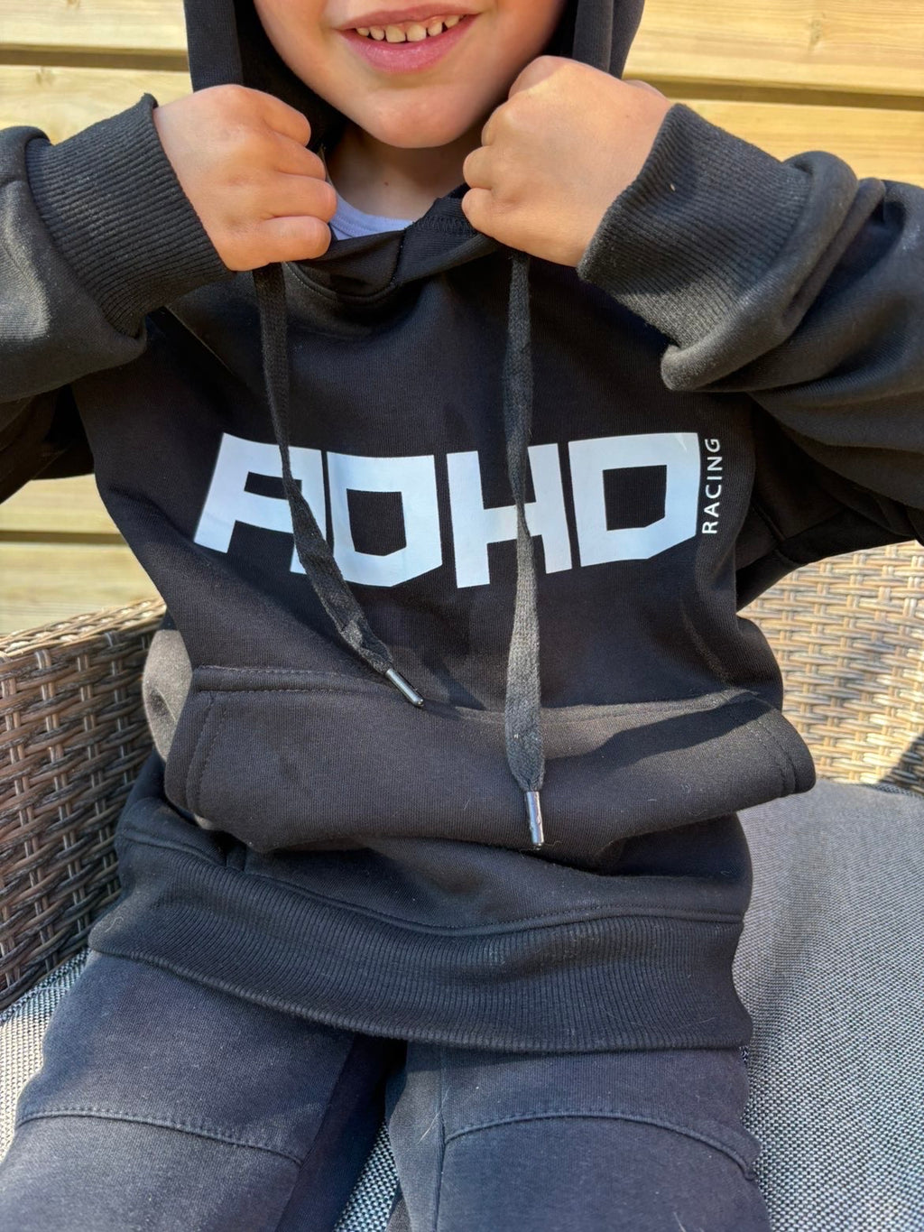 ADHD Focus Hoodie Kids