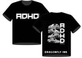 ADHD racing T-shirt
